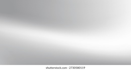 Fondo de Anuncio. Ilustración de material de geometría de color completo, gradación naranja y efecto