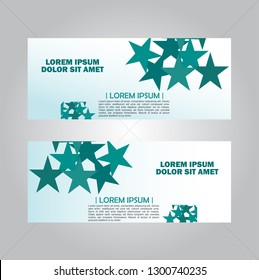 Banner Background full Colour. Modern vector design. - Vector