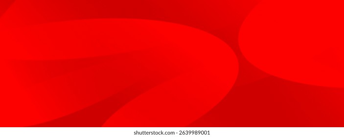 banner background, gradient, colorful, red , abstract, slash effect style.Circle shape.  Vector , EPS 10	
