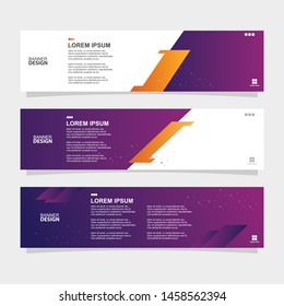 banner background, modern template design, banner design