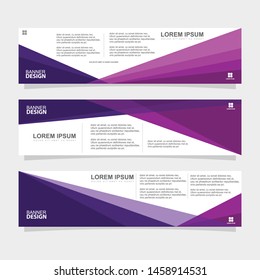 banner background, modern template design, banner design