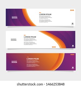 banner background, modern template design, banner design