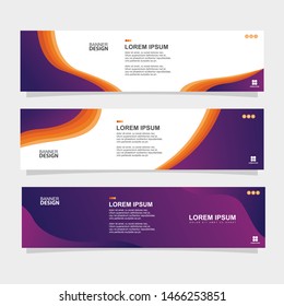 banner background, modern template design, banner design