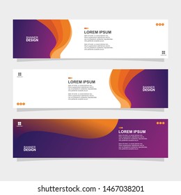 banner background, modern template design, banner design