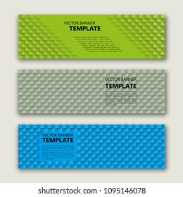 Banner background. Modern template vector design. Vector abstract design web banner template. Web Header Design Elements. Abstract web banner template background. Collection web banner design template
