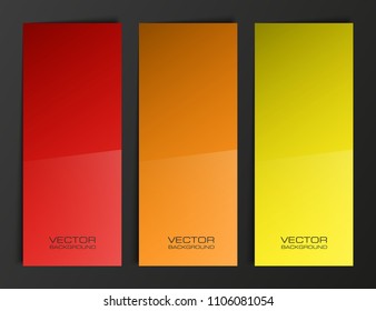 Banner background. Modern template vector design. Vector abstract design web banner template. Web Header Design Elements. Abstract web banner template background. Collection web banner design template