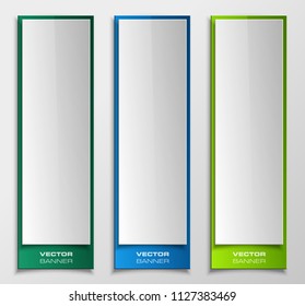 Banner background. Modern template vector design. Vector abstract design web banner template. Web Header Design Elements. Abstract web banner template background. Collection web banner design template