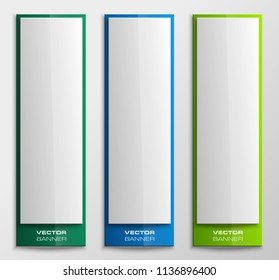 Banner background. Modern template vector design. Vector abstract design web banner template. Web Header Design Elements. Abstract web banner template background. Collection web banner design template