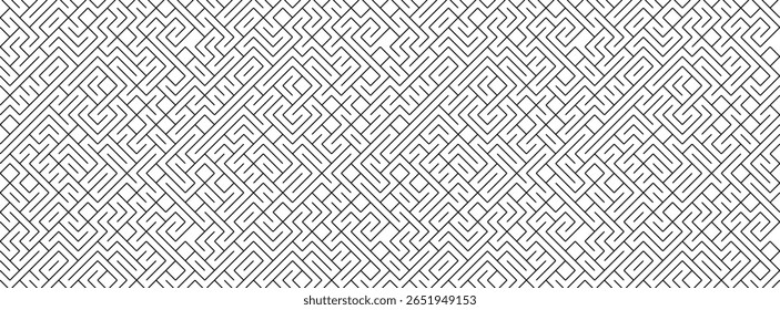 banner background .pattern line art.simple design.vector design eps 10.