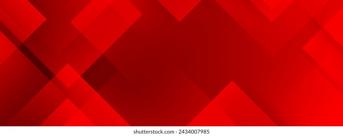 Banner background, red gradient, abstract background, pattern random. Bright color gradation, vector, eps 10