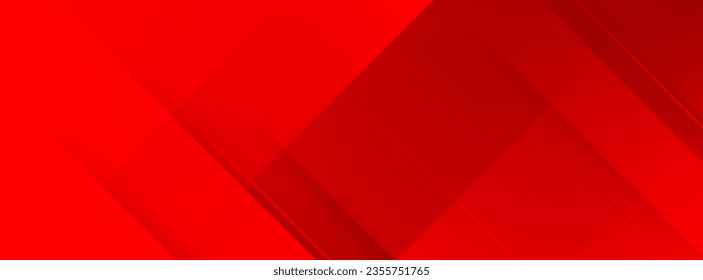 banner background. Red soft gradation. Slash. Abstract. Eps 10