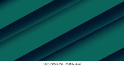 fundo de banner .slash . geométrico abstrato. gradação verde. memphis . elegante. moderno