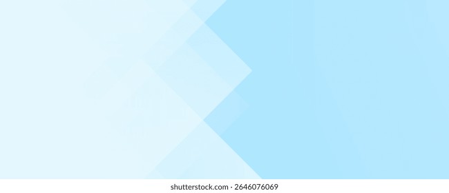 modelo de fundo de banner. colorido, azul brilhante e branco gradations.memphis abstract eps 10