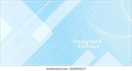 banner background template. corporate concept blue and white gradations for Graphic Business background hitech technology digital design illustration web template