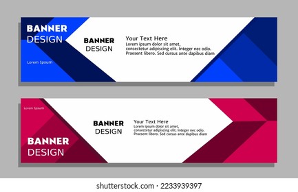 Diseño de la plantilla de fondo del cartel. Diseño para banners y tarjetas