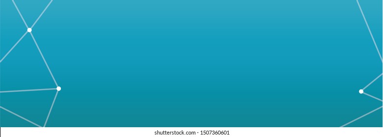 banner background template with modern shape free vector art