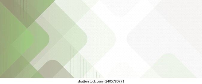 Banner background template. Pattern . Soft green and red soft. Abstract