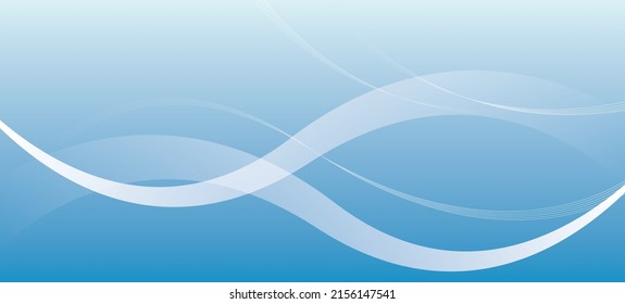 A banner background with vector format and editable colors.