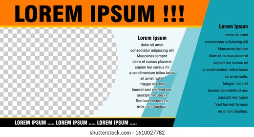 banner background vector illustration good for product promotion
