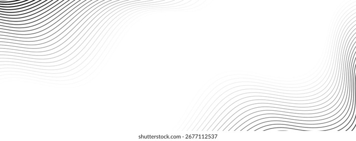 banner background wave line back color.simple design.pattern.vector eps 10