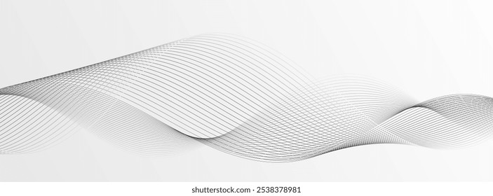 banner background,abstract line,wavy pattern,shape,black line,memphis,vector,simple design,eps 10