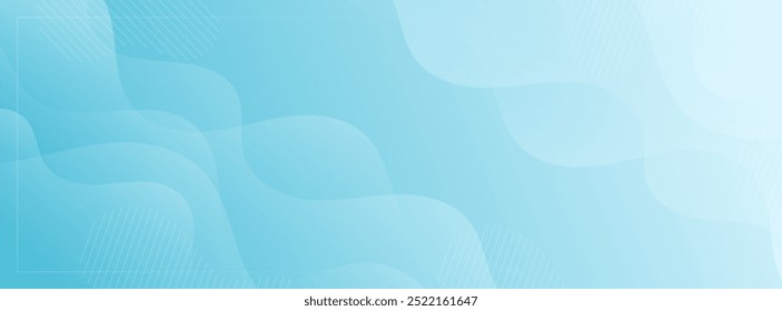 banner background,blue gradations,soft color,wavy effect style,memphis,abstract frame,business,ads,eps 10