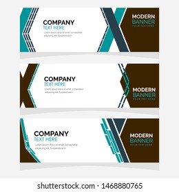 Banner background.Modern template design.Vector design Banner background.Header_landing page Web Design Elements. 