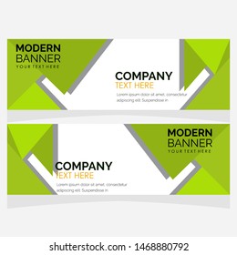 Banner background.Modern template design.Vector design Banner background.Header_landing page Web Design Elements. 