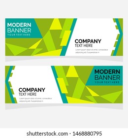 Banner background.Modern template design.Vector design Banner background.Header_landing page Web Design Elements. 
