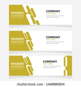 Banner background.Modern template design.Vector design Banner background.Header_landing page Web Design Elements. 