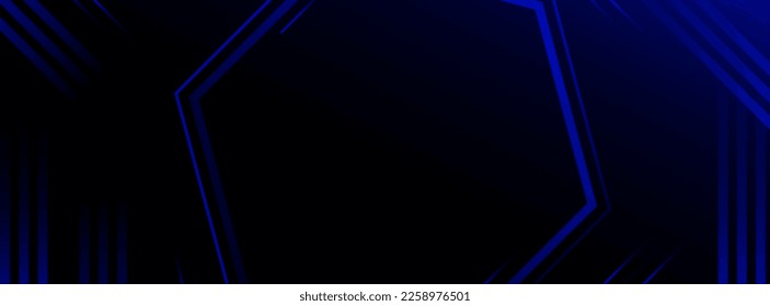 Banner-Hintergründe. voller Farben, blauer Zeileneffekt