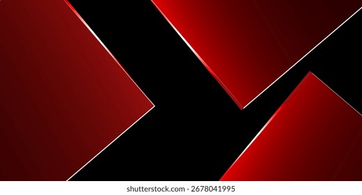 Fondos de Anuncio. Lleno de colores, degradaciones de efecto semitono rojo