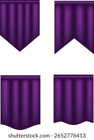 Insignia de Anuncio para el diseño del logotipo