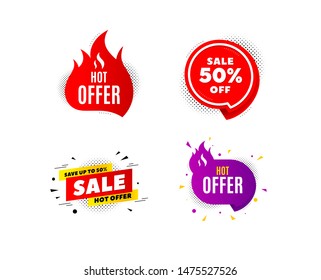 Banner badge. Special offer discount tags. Coupon sale shape templates. Cyber monday sale discounts. Black friday shopping icons. Best ultimate offer badge. Super discount icons. Vector banners