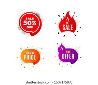 Banner badge. Special offer discount tags. Coupon sale shape templates. Cyber monday sale discounts. Black friday shopping icons. Best ultimate offer badge. Super discount icons. Vector banners