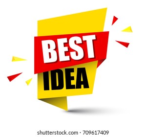 banner best idea