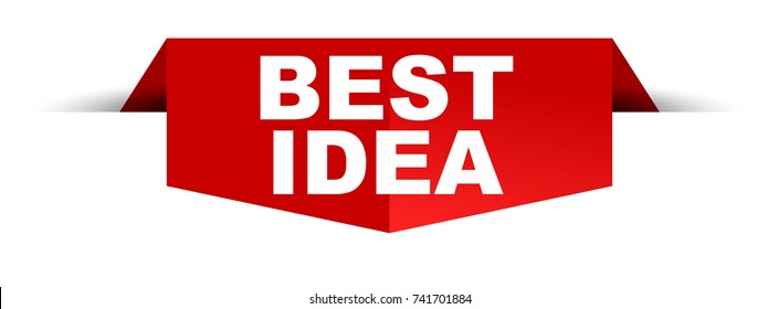 banner best idea