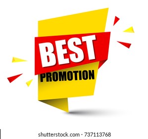 banner best promotion