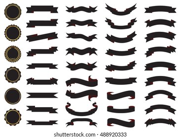 Similar Images, Stock Photos & Vectors of Vector hand drawn big set of