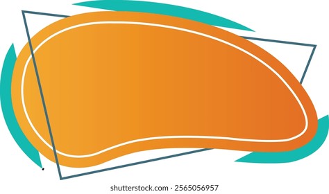 Banner - Blank Sale Banner Pang Clipart