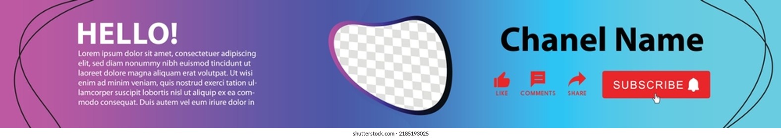 banner blobs download, banner blobs, and lines. Vector Illustration