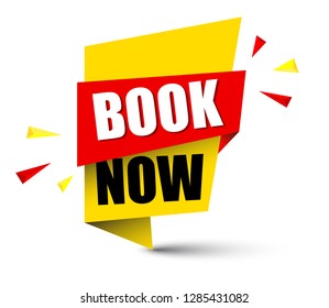 banner book now