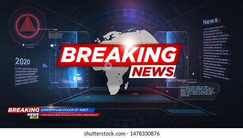 Breaking News Hd Stock Images Shutterstock