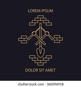 Banner Of Bricking