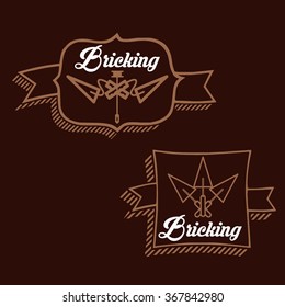 Banner Of Bricking