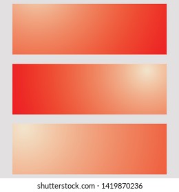 Banner business design illustration, eps10