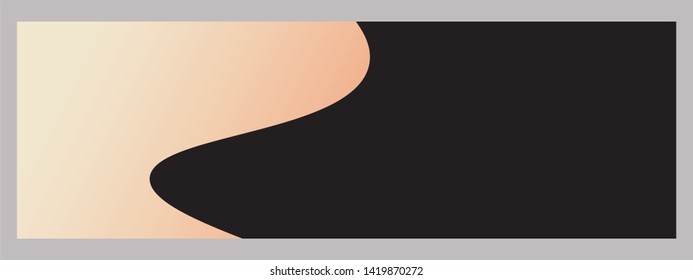 Banner business design illustration, eps10