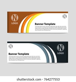 Banner for business presentation