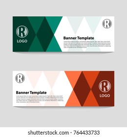 Banner for business presentation
