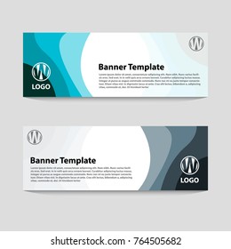 Banner for business presentation